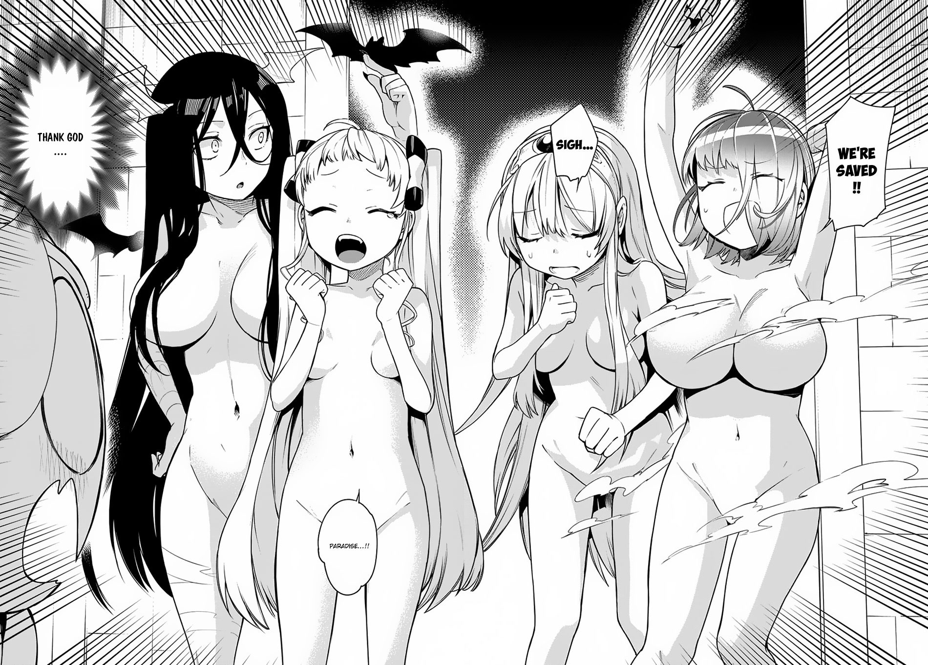 Maou no Mama ni Narundayo! Chapter 7 page 33 - Chapter 7
