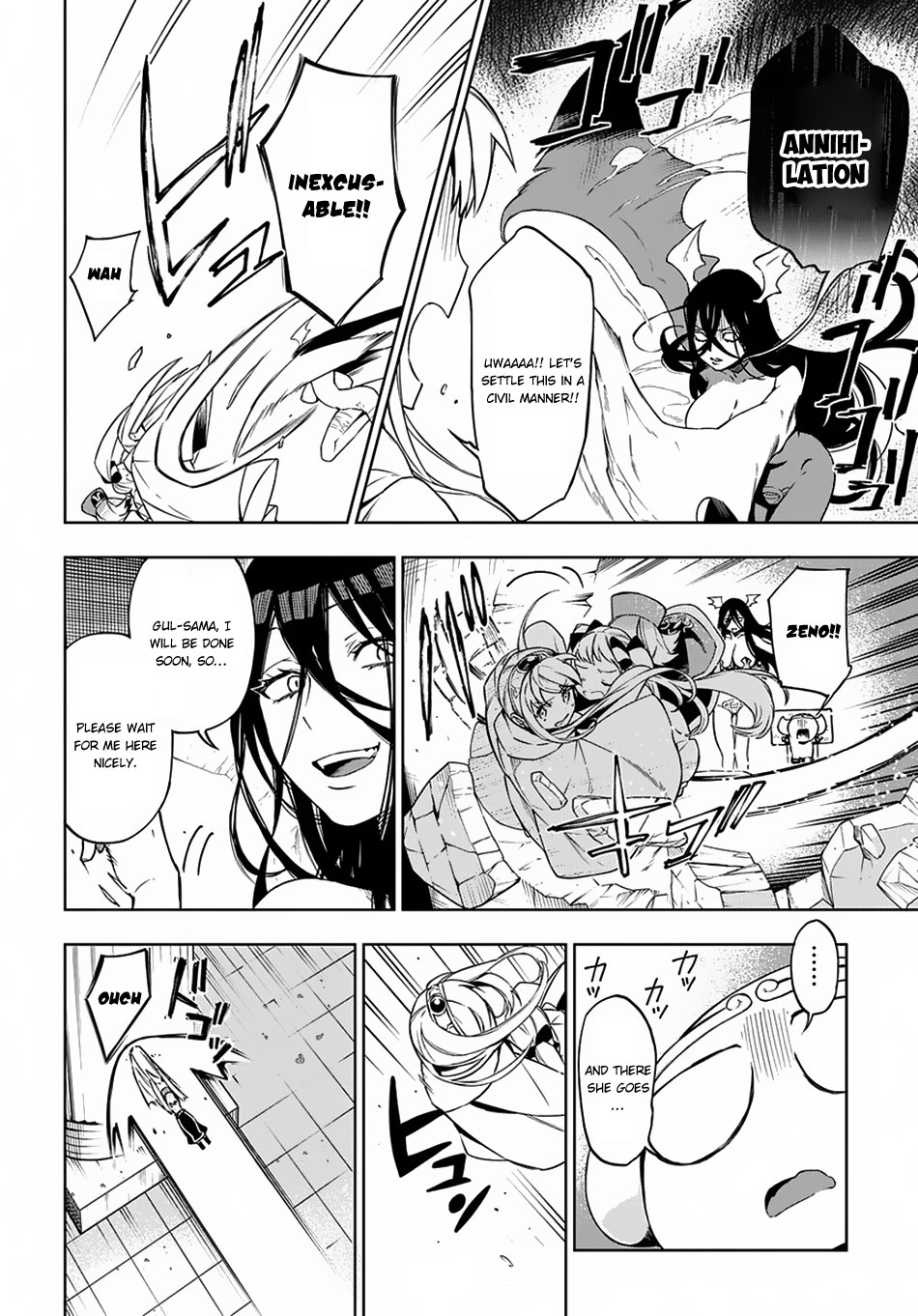 Maou no Mama ni Narundayo! Chapter 7 page 5 - Chapter 7