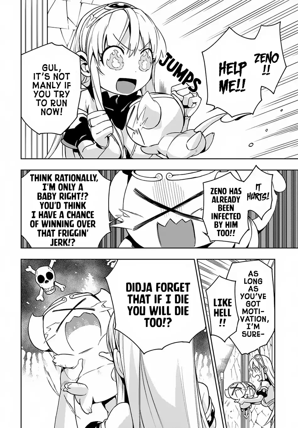 Maou no Mama ni Narundayo! Chapter 8 page 11 - Chapter 8