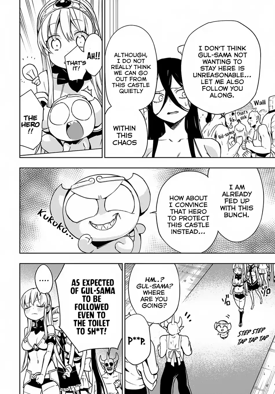 Maou no Mama ni Narundayo! Chapter 8 page 19 - Chapter 8
