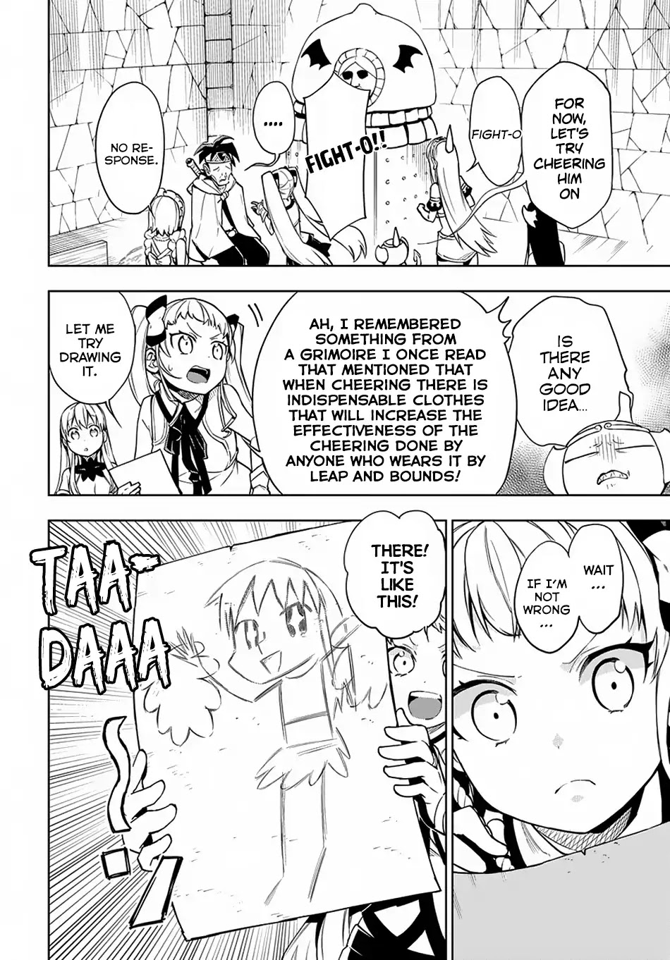 Maou no Mama ni Narundayo! Chapter 8 page 21 - Chapter 8
