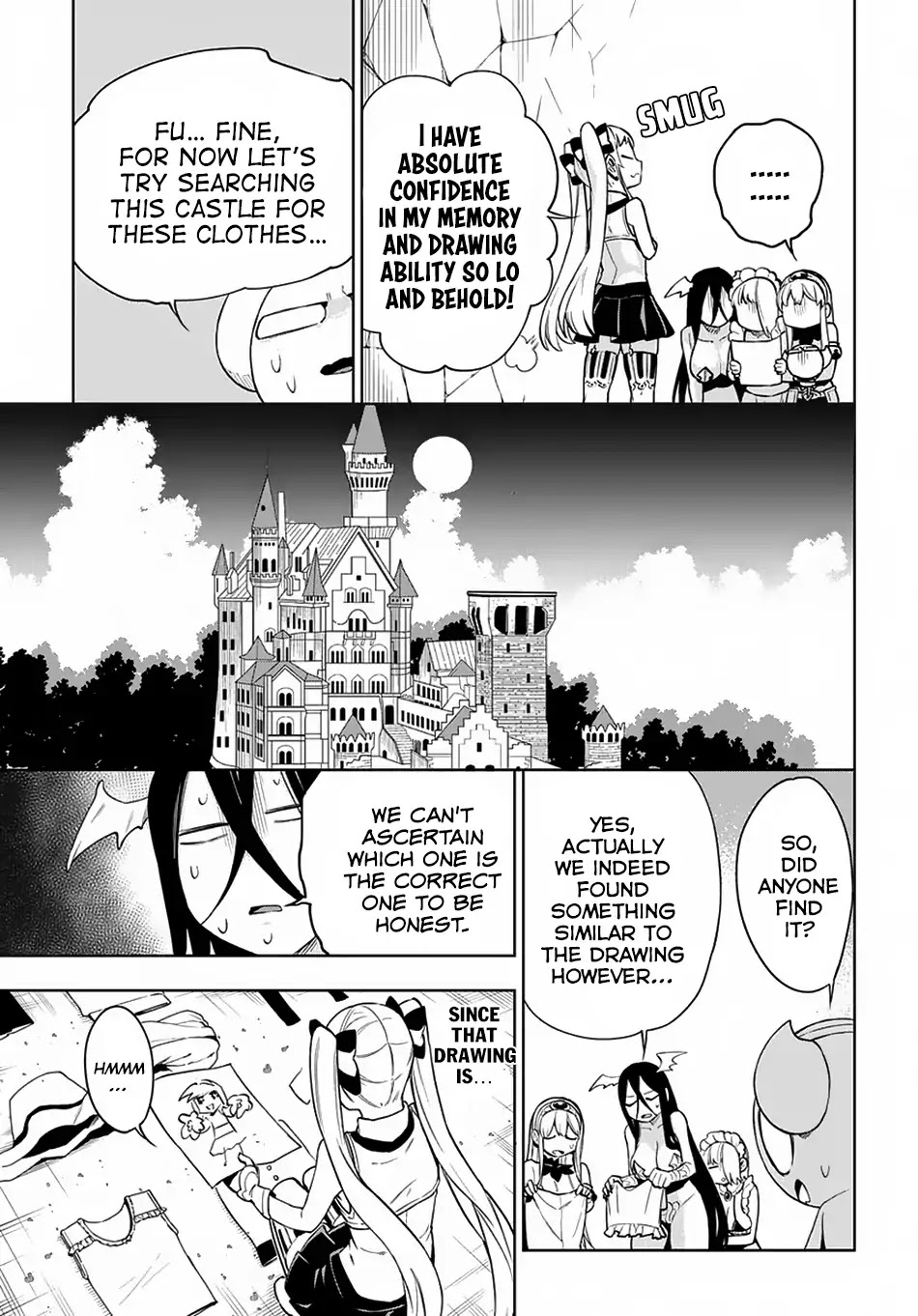 Maou no Mama ni Narundayo! Chapter 8 page 22 - Chapter 8
