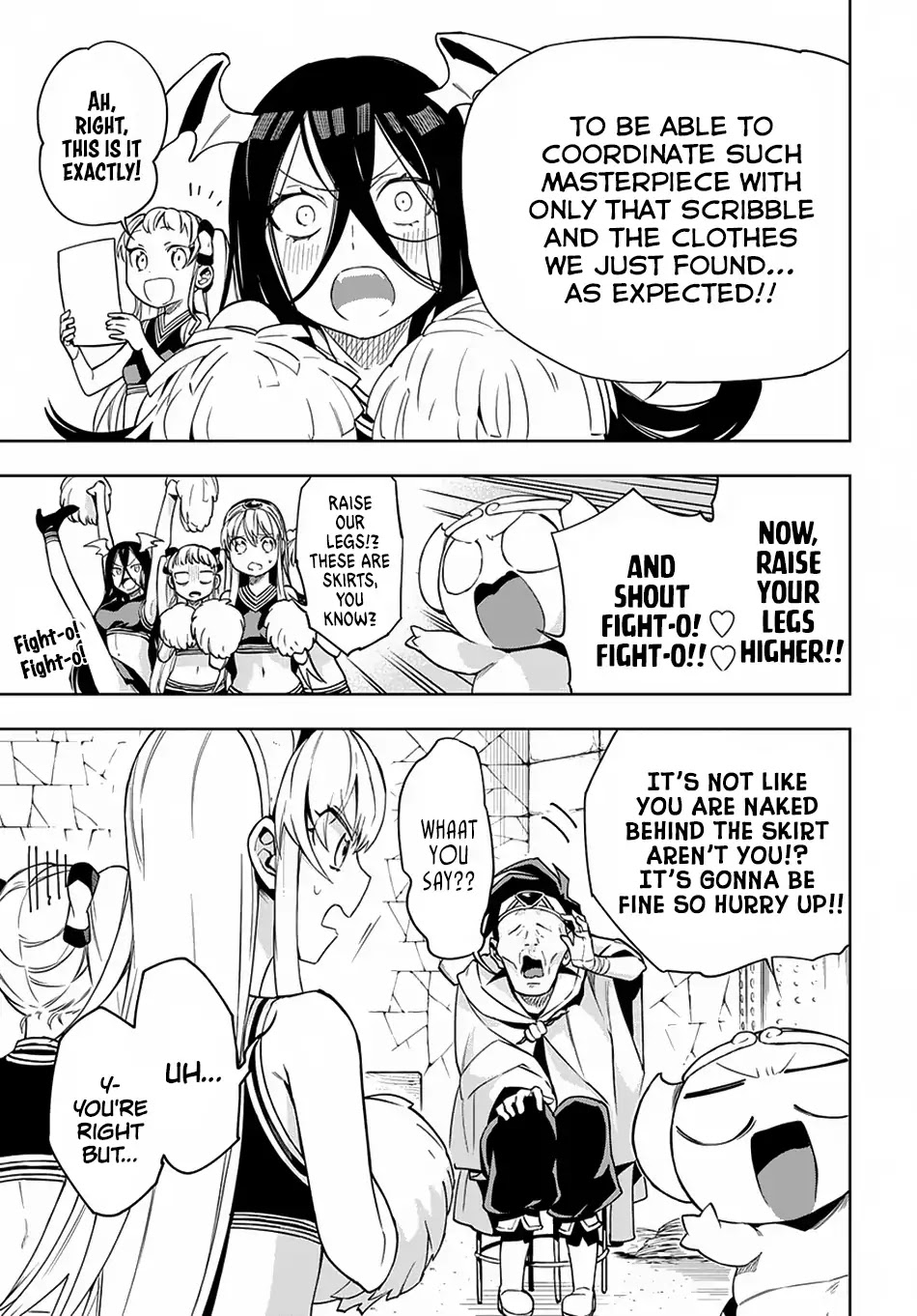 Maou no Mama ni Narundayo! Chapter 8 page 24 - Chapter 8