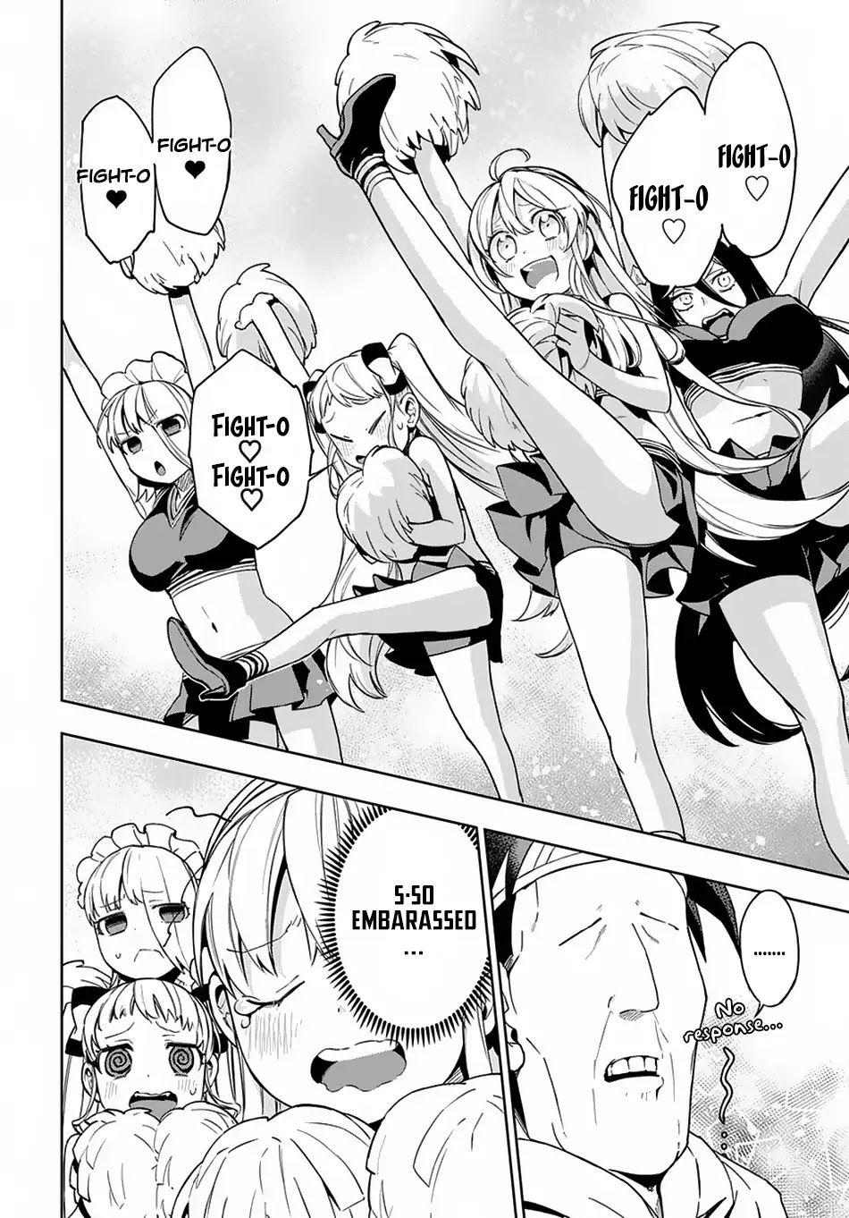 Maou no Mama ni Narundayo! Chapter 8 page 25 - Chapter 8