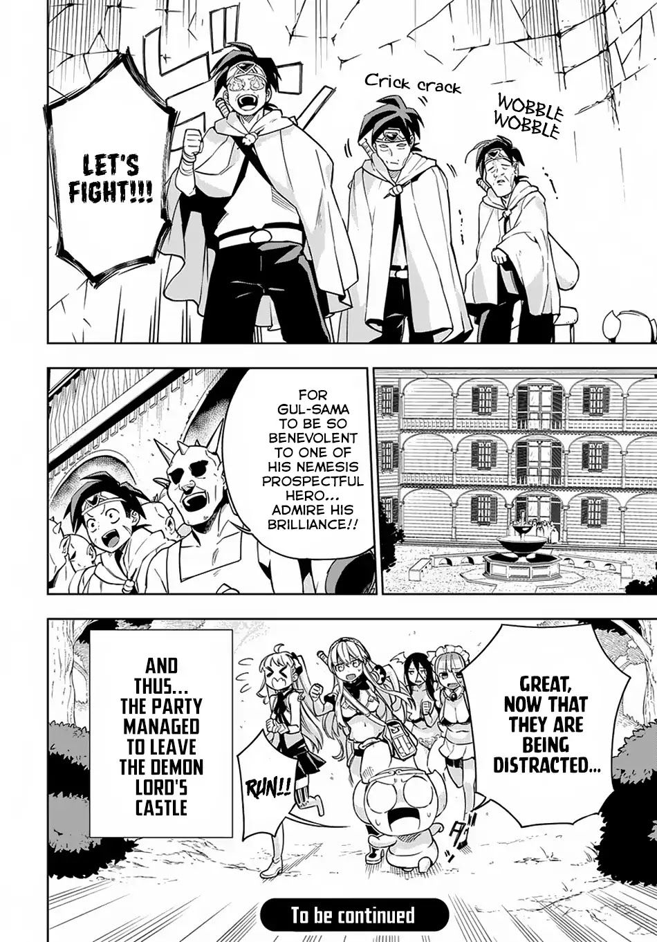 Maou no Mama ni Narundayo! Chapter 8 page 27 - Chapter 8