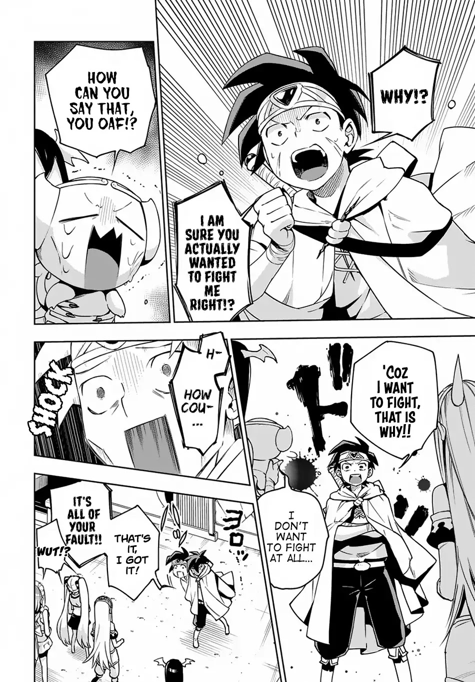 Maou no Mama ni Narundayo! Chapter 8 page 7 - Chapter 8