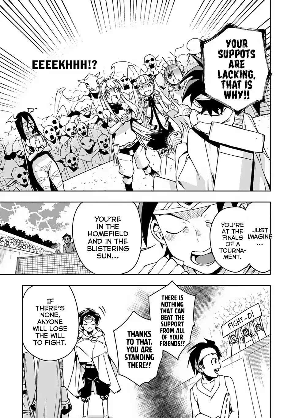 Maou no Mama ni Narundayo! Chapter 8 page 8 - Chapter 8