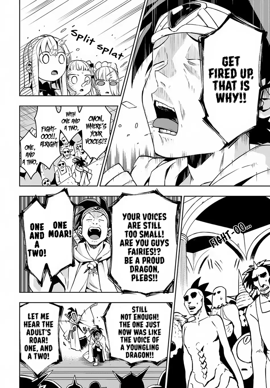 Maou no Mama ni Narundayo! Chapter 8 page 9 - Chapter 8