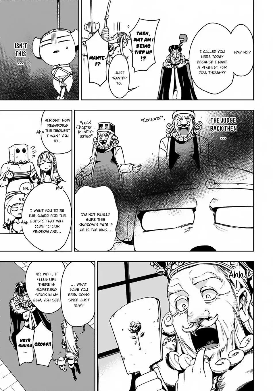 Maou no Mama ni Narundayo! Chapter 9 page 10 - Chapter 9