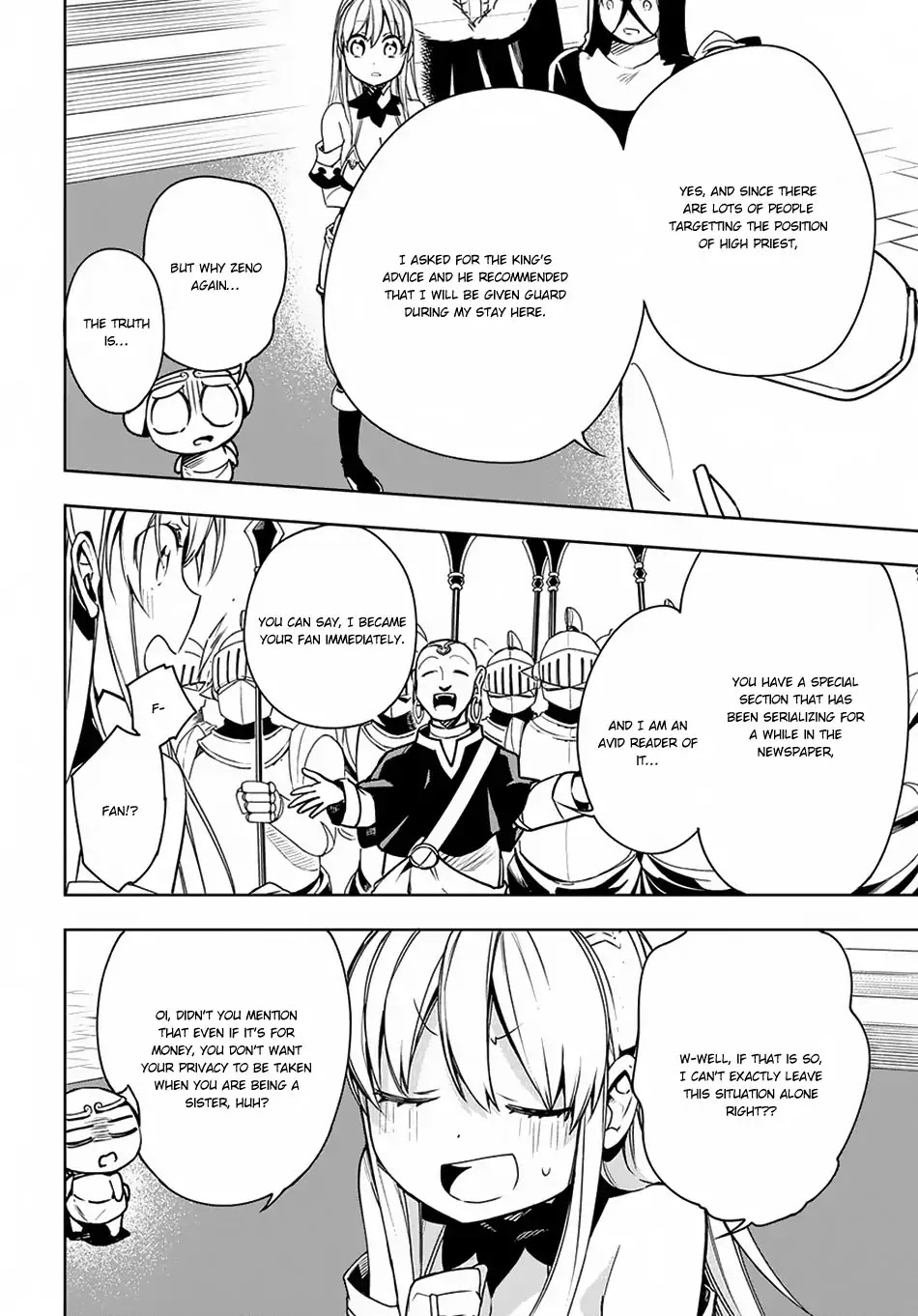 Maou no Mama ni Narundayo! Chapter 9 page 13 - Chapter 9