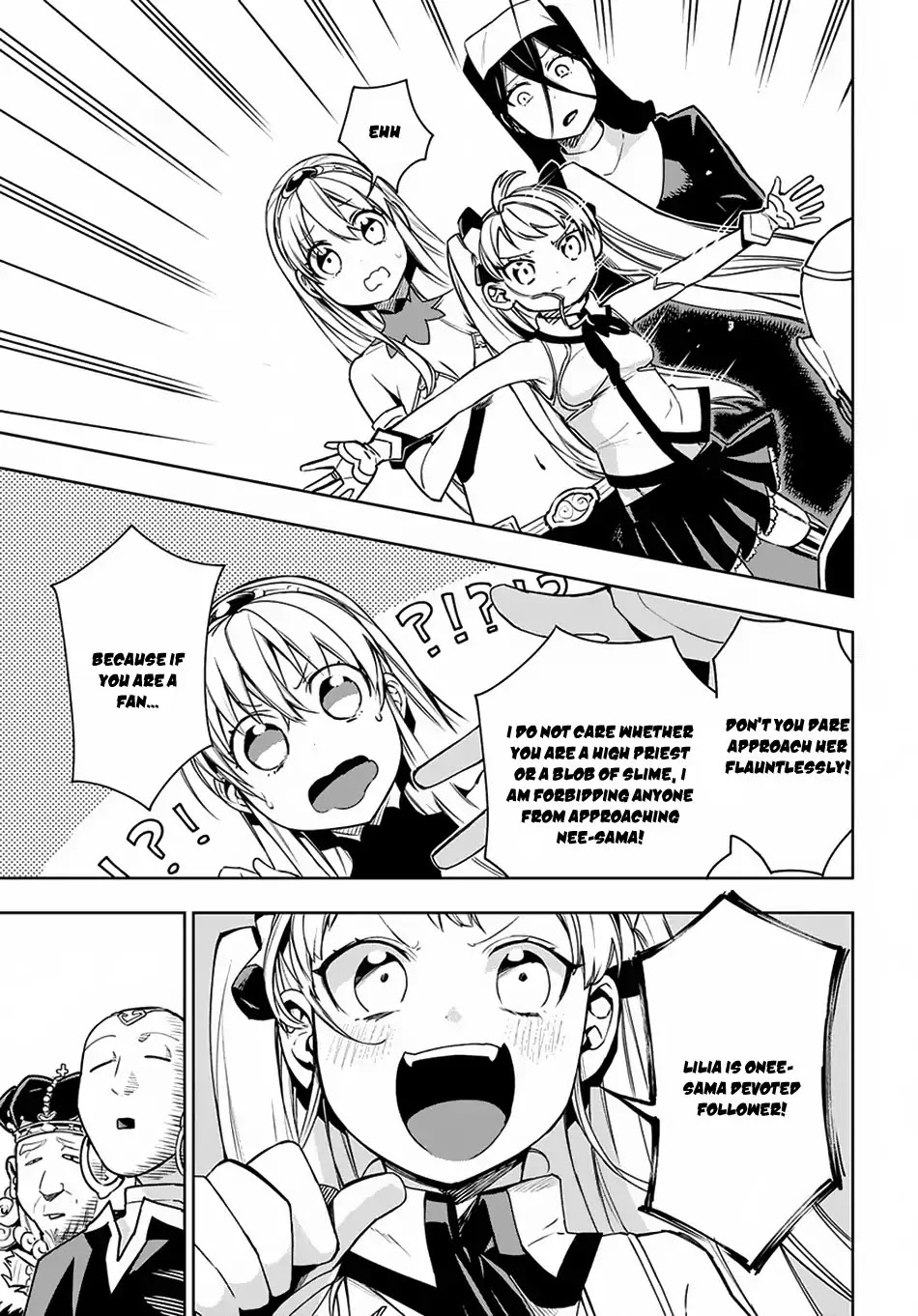 Maou no Mama ni Narundayo! Chapter 9 page 14 - Chapter 9