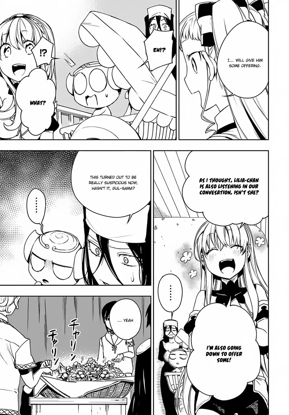 Maou no Mama ni Narundayo! Chapter 9 page 20 - Chapter 9