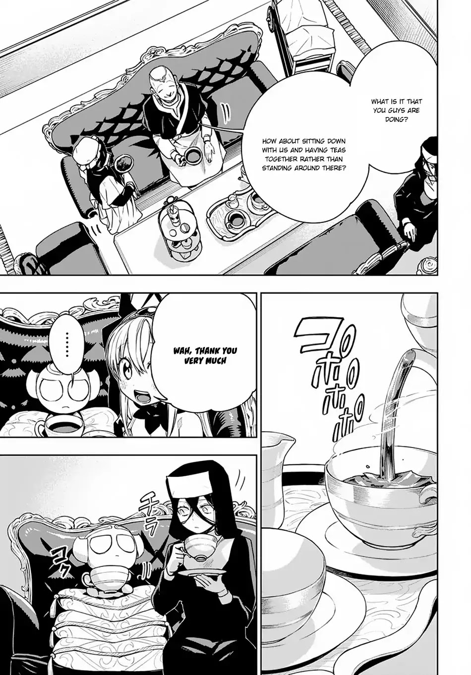 Maou no Mama ni Narundayo! Chapter 9 page 22 - Chapter 9