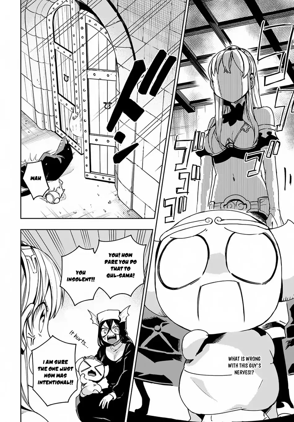 Maou no Mama ni Narundayo! Chapter 9 page 25 - Chapter 9
