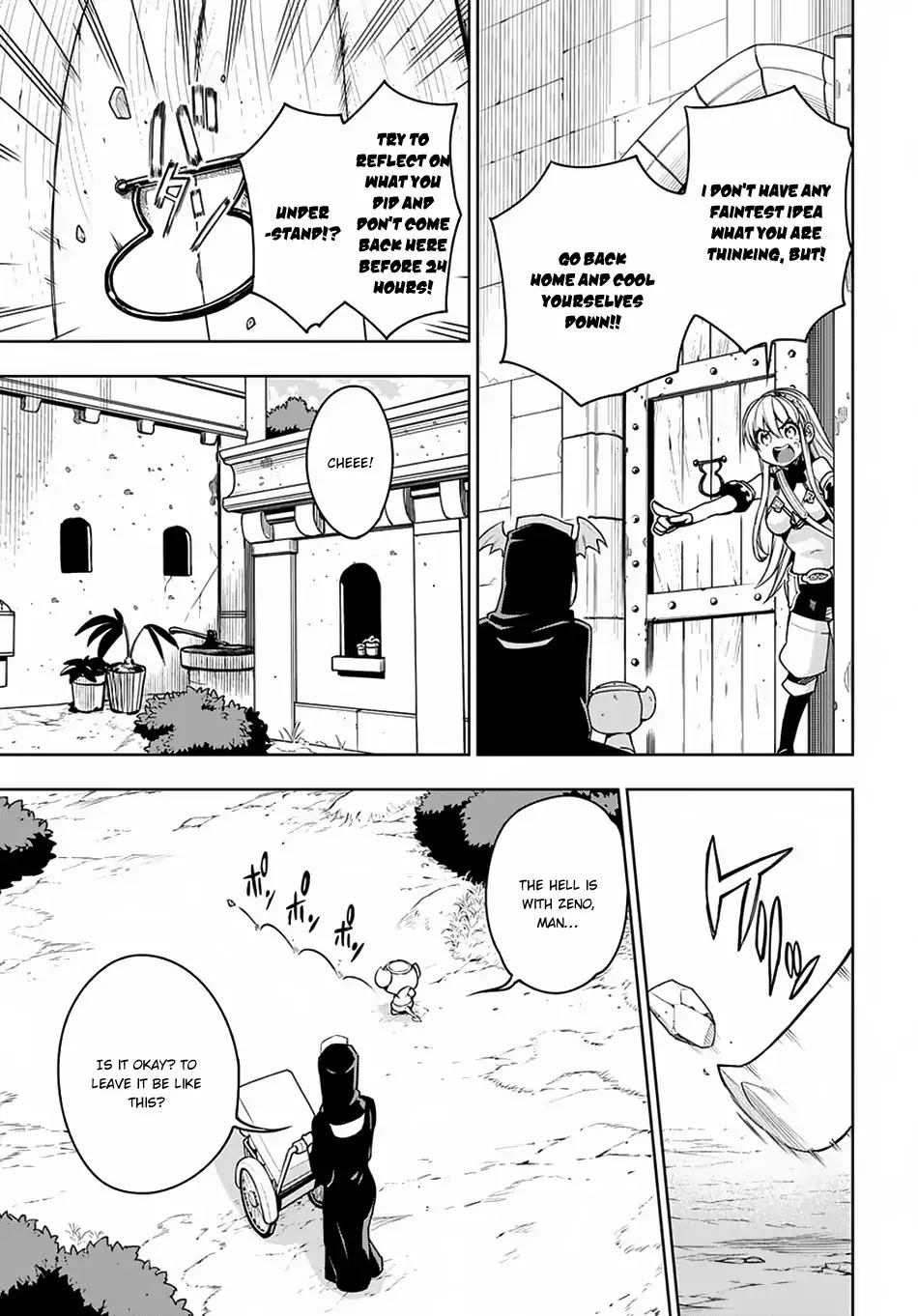 Maou no Mama ni Narundayo! Chapter 9 page 26 - Chapter 9
