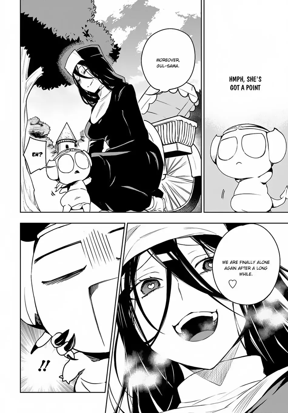 Maou no Mama ni Narundayo! Chapter 9 page 27 - Chapter 9