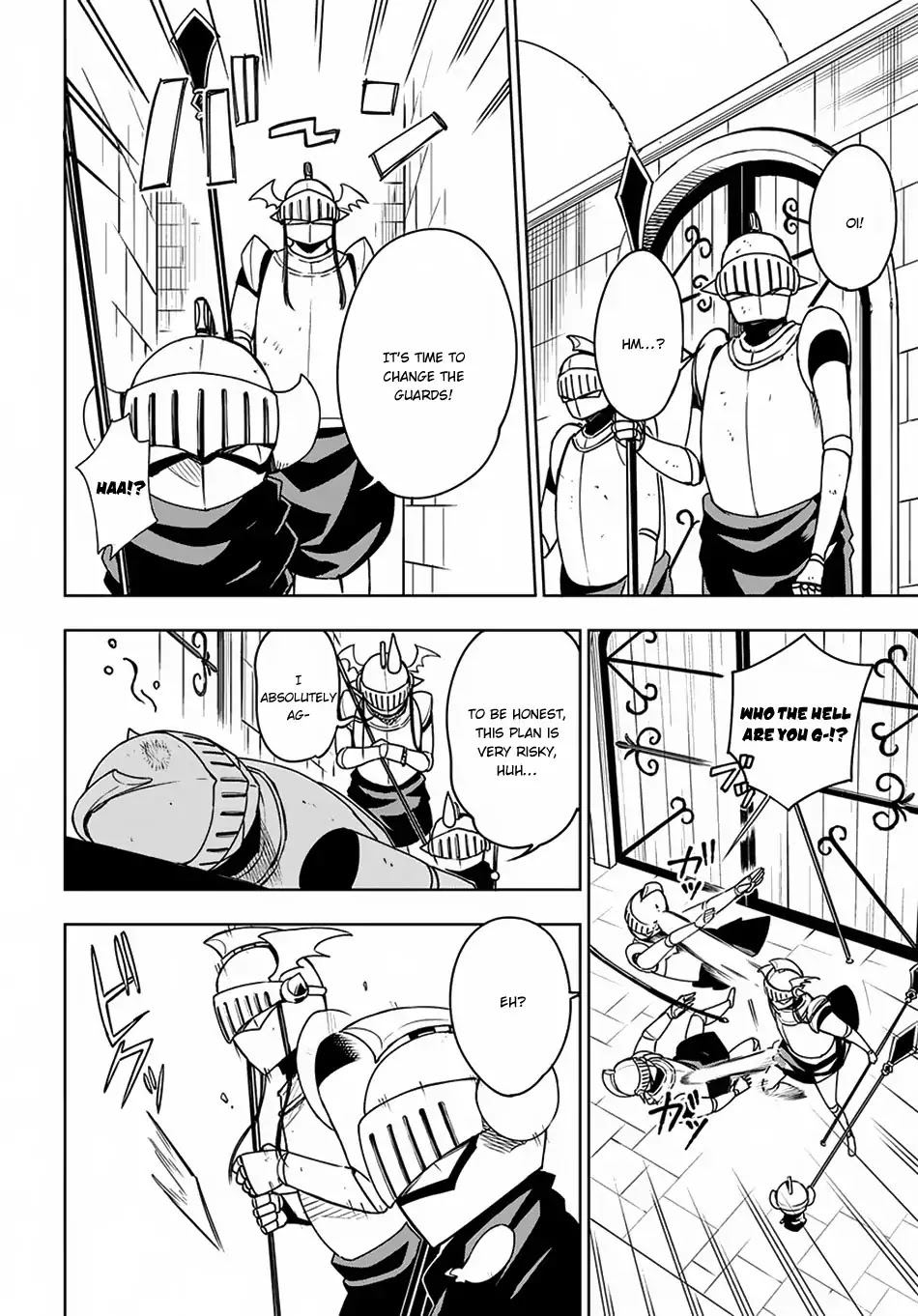 Maou no Mama ni Narundayo! Chapter 9 page 29 - Chapter 9