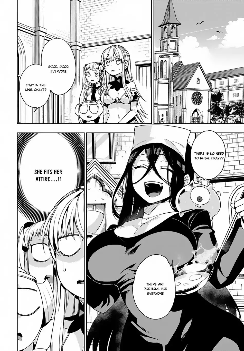 Maou no Mama ni Narundayo! Chapter 9 page 3 - Chapter 9