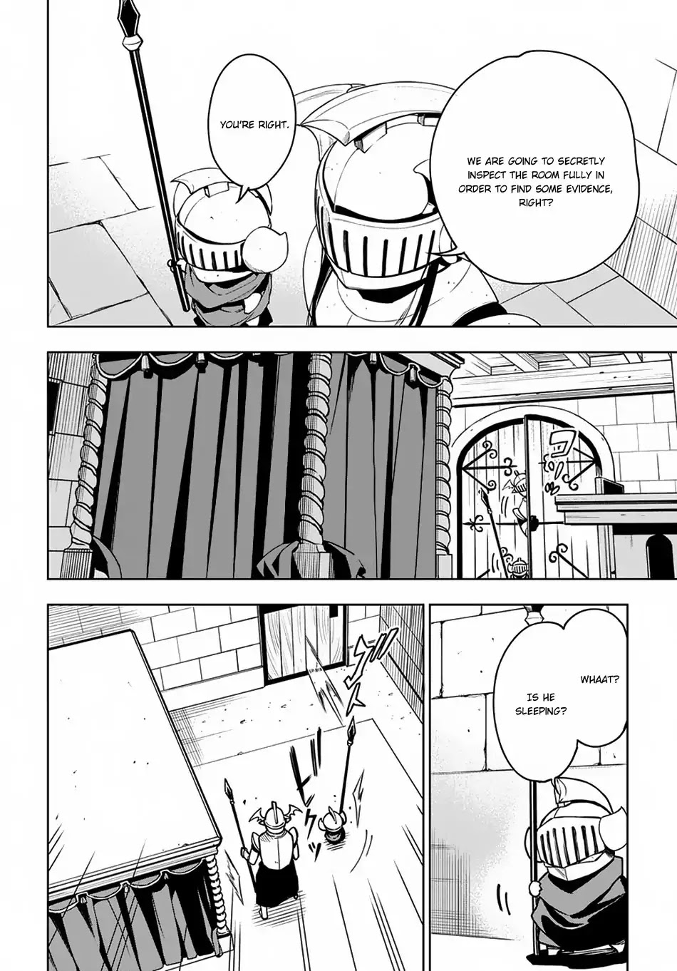 Maou no Mama ni Narundayo! Chapter 9 page 31 - Chapter 9