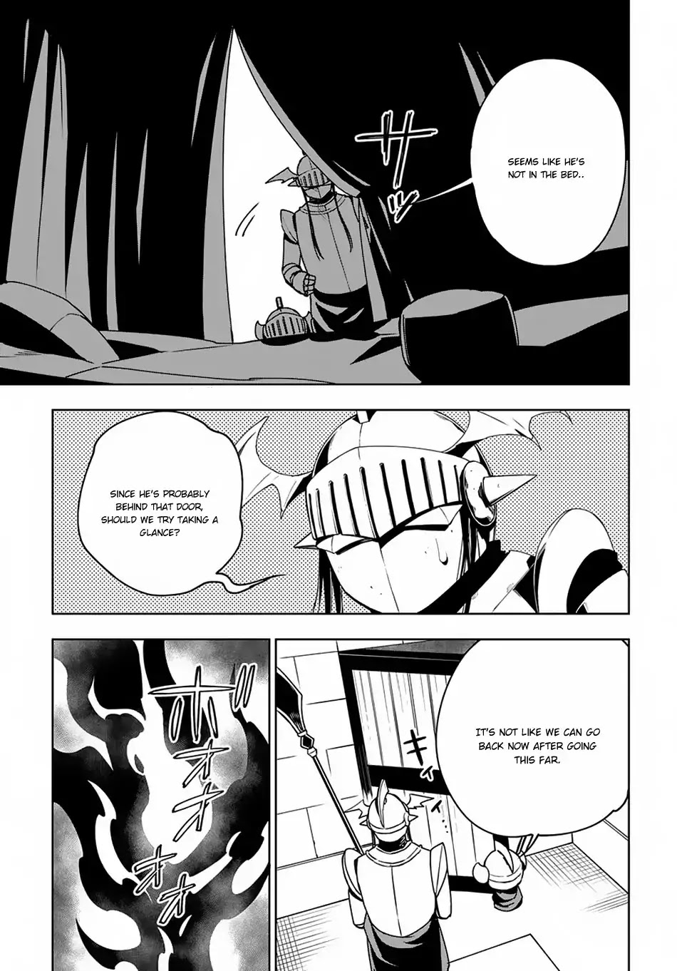 Maou no Mama ni Narundayo! Chapter 9 page 32 - Chapter 9