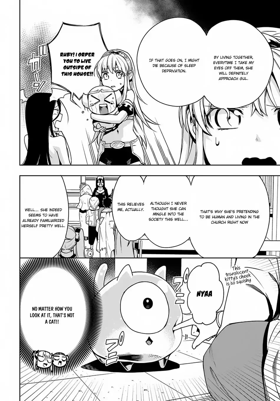 Maou no Mama ni Narundayo! Chapter 9 page 5 - Chapter 9