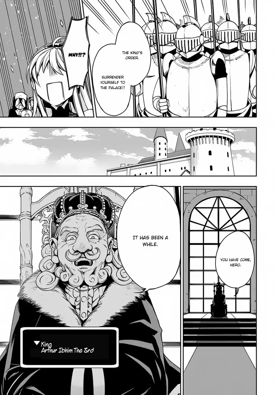 Maou no Mama ni Narundayo! Chapter 9 page 8 - Chapter 9