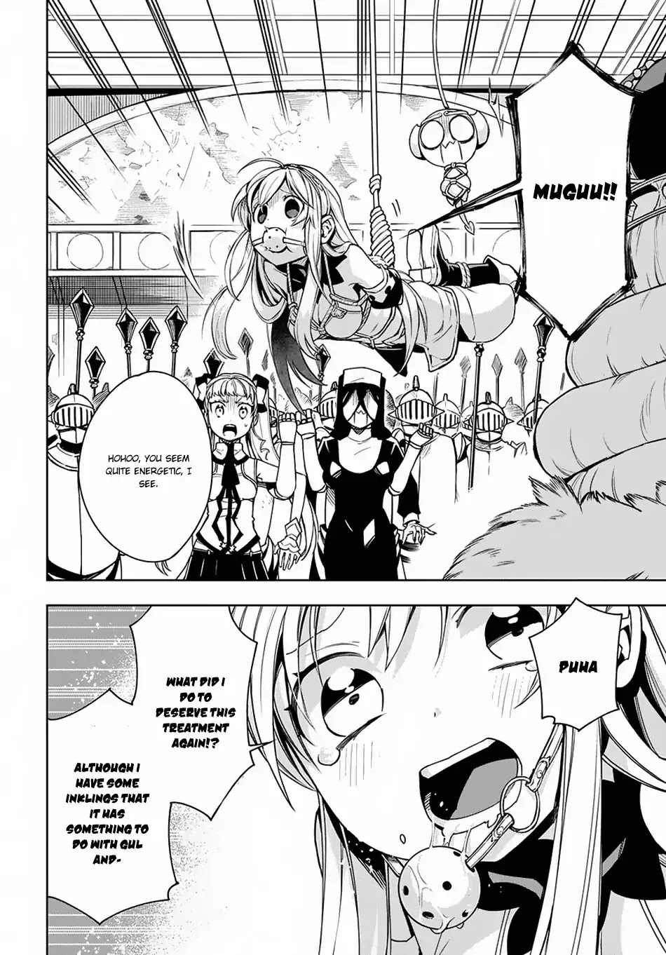 Maou no Mama ni Narundayo! Chapter 9 page 9 - Chapter 9