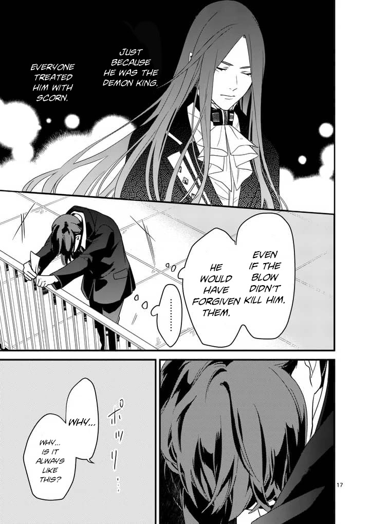 Maou no Migiude ni Nattanode Gensaku Kaiaku Shimasu Chapter 1.1 page 18 - Chapter 1.1