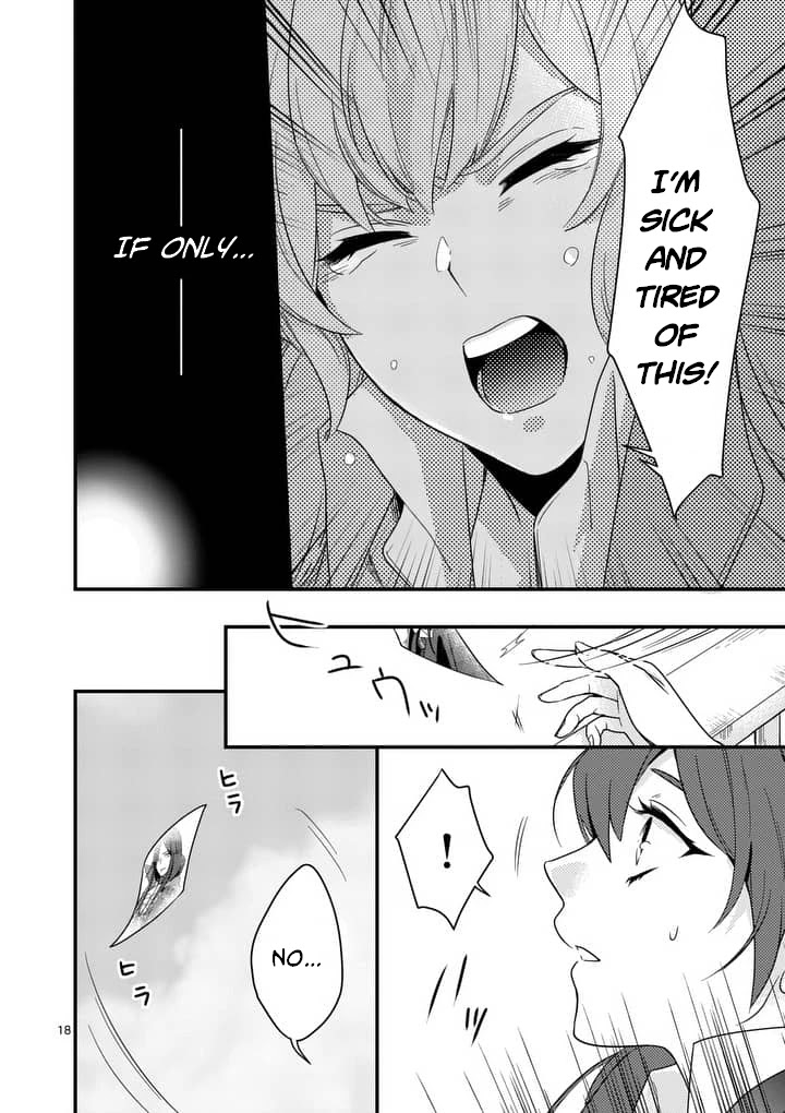 Maou no Migiude ni Nattanode Gensaku Kaiaku Shimasu Chapter 1.1 page 19 - Chapter 1.1