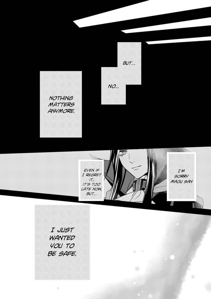 Maou no Migiude ni Nattanode Gensaku Kaiaku Shimasu Chapter 1.1 page 21 - Chapter 1.1