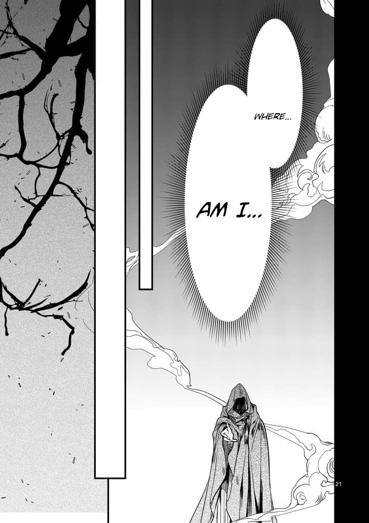 Maou no Migiude ni Nattanode Gensaku Kaiaku Shimasu Chapter 1.1 page 22 - Chapter 1.1