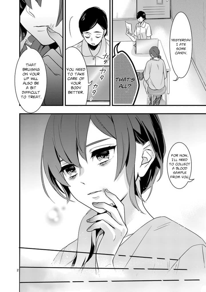 Maou no Migiude ni Nattanode Gensaku Kaiaku Shimasu Chapter 1.1 page 3 - Chapter 1.1