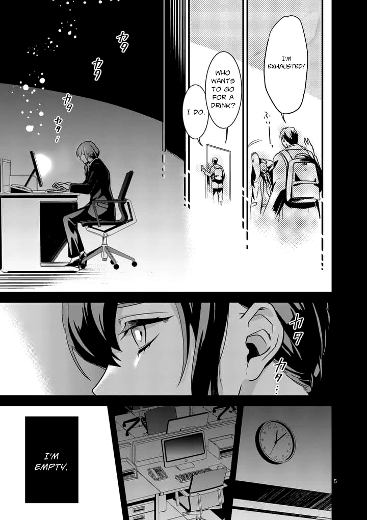 Maou no Migiude ni Nattanode Gensaku Kaiaku Shimasu Chapter 1.1 page 6 - Chapter 1.1