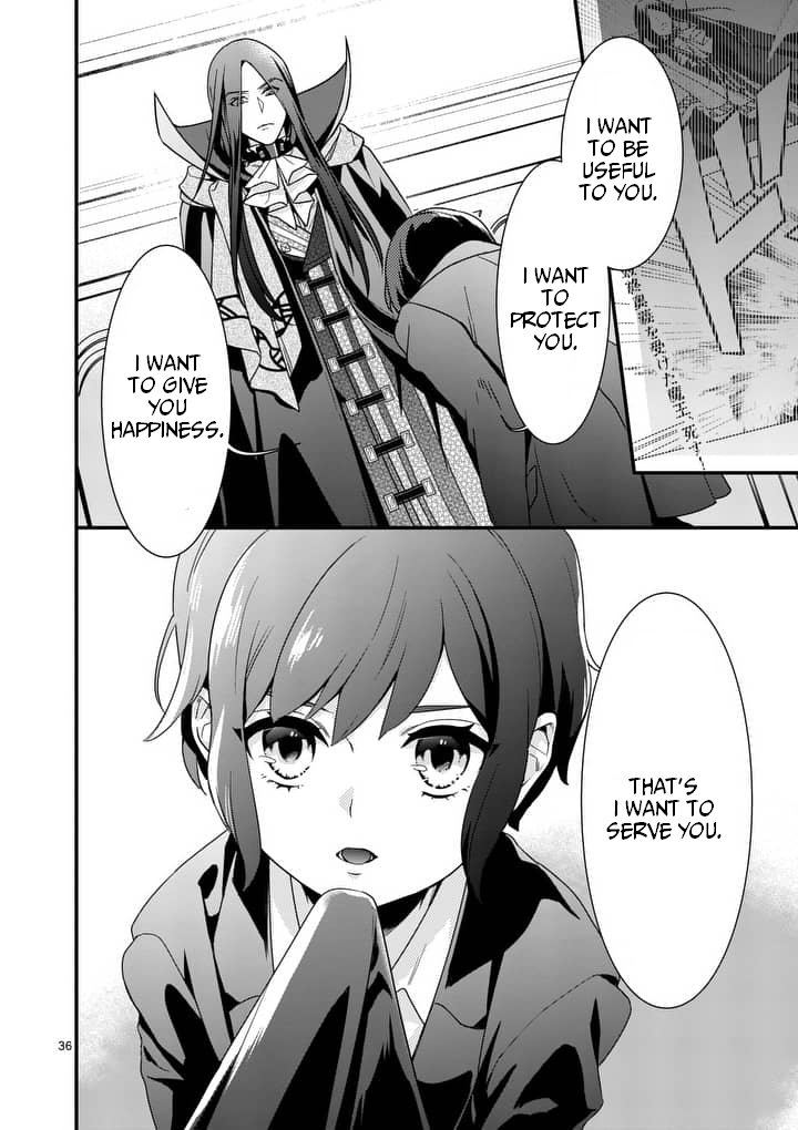 Maou no Migiude ni Nattanode Gensaku Kaiaku Shimasu Chapter 1.2 page 14 - Chapter 1.2