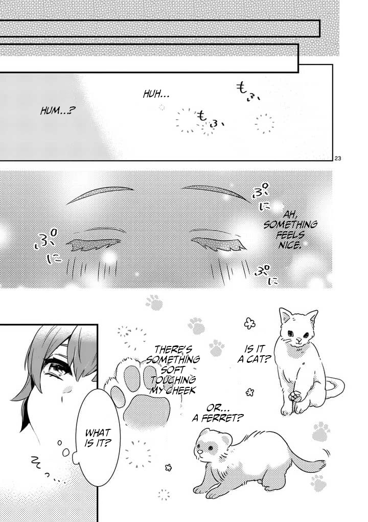 Maou no Migiude ni Nattanode Gensaku Kaiaku Shimasu Chapter 1.2 page 2 - Chapter 1.2