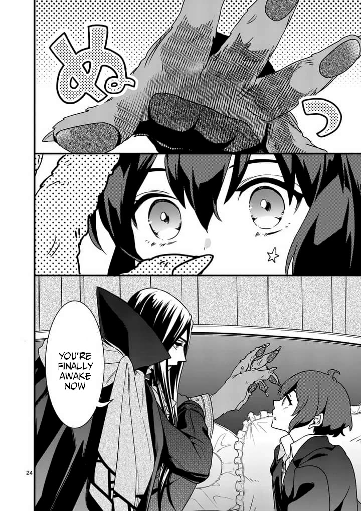 Maou no Migiude ni Nattanode Gensaku Kaiaku Shimasu Chapter 1.2 page 3 - Chapter 1.2