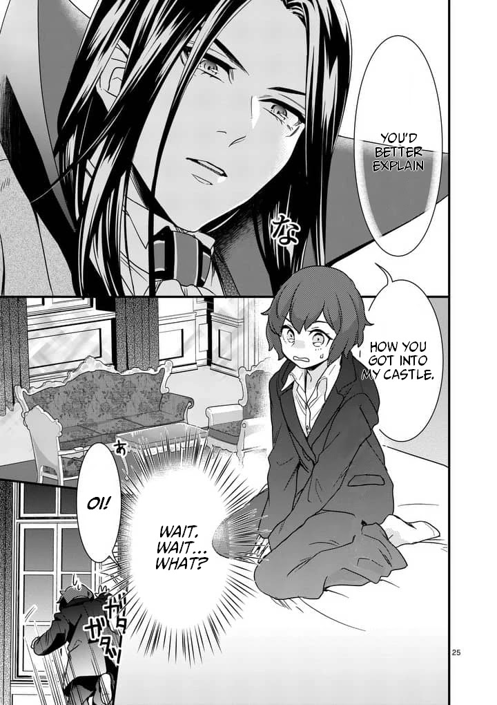 Maou no Migiude ni Nattanode Gensaku Kaiaku Shimasu Chapter 1.2 page 4 - Chapter 1.2