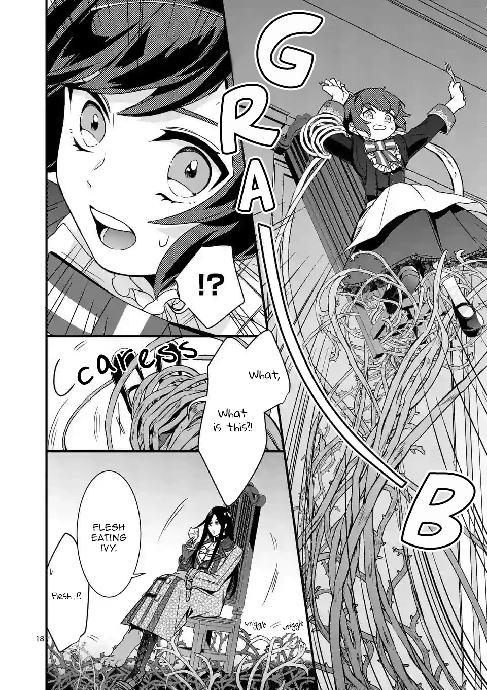 Maou no Migiude ni Nattanode Gensaku Kaiaku Shimasu Chapter 2.2 page 1 - Chapter 2.2