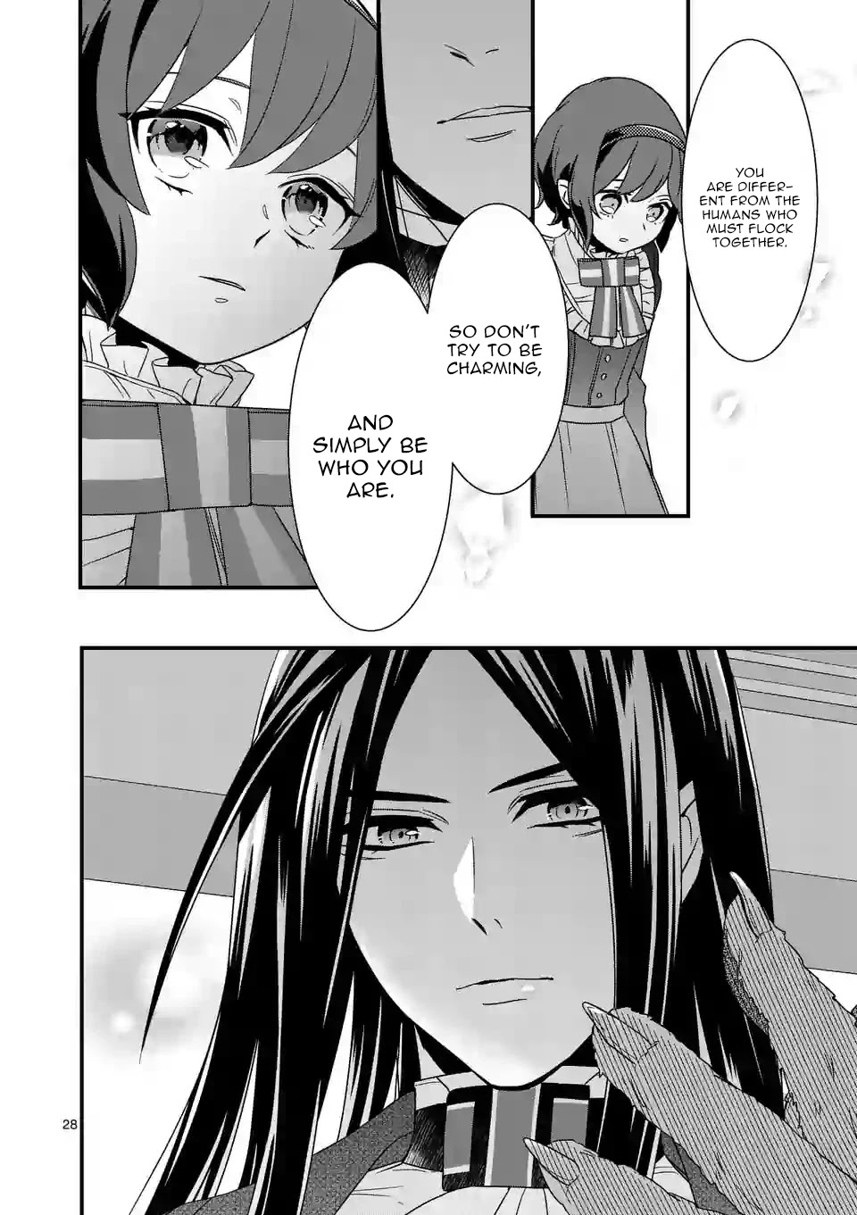 Maou no Migiude ni Nattanode Gensaku Kaiaku Shimasu Chapter 2.2 page 11 - Chapter 2.2