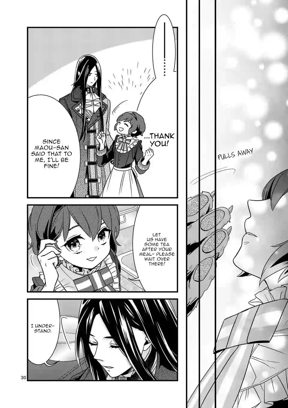 Maou no Migiude ni Nattanode Gensaku Kaiaku Shimasu Chapter 2.2 page 13 - Chapter 2.2