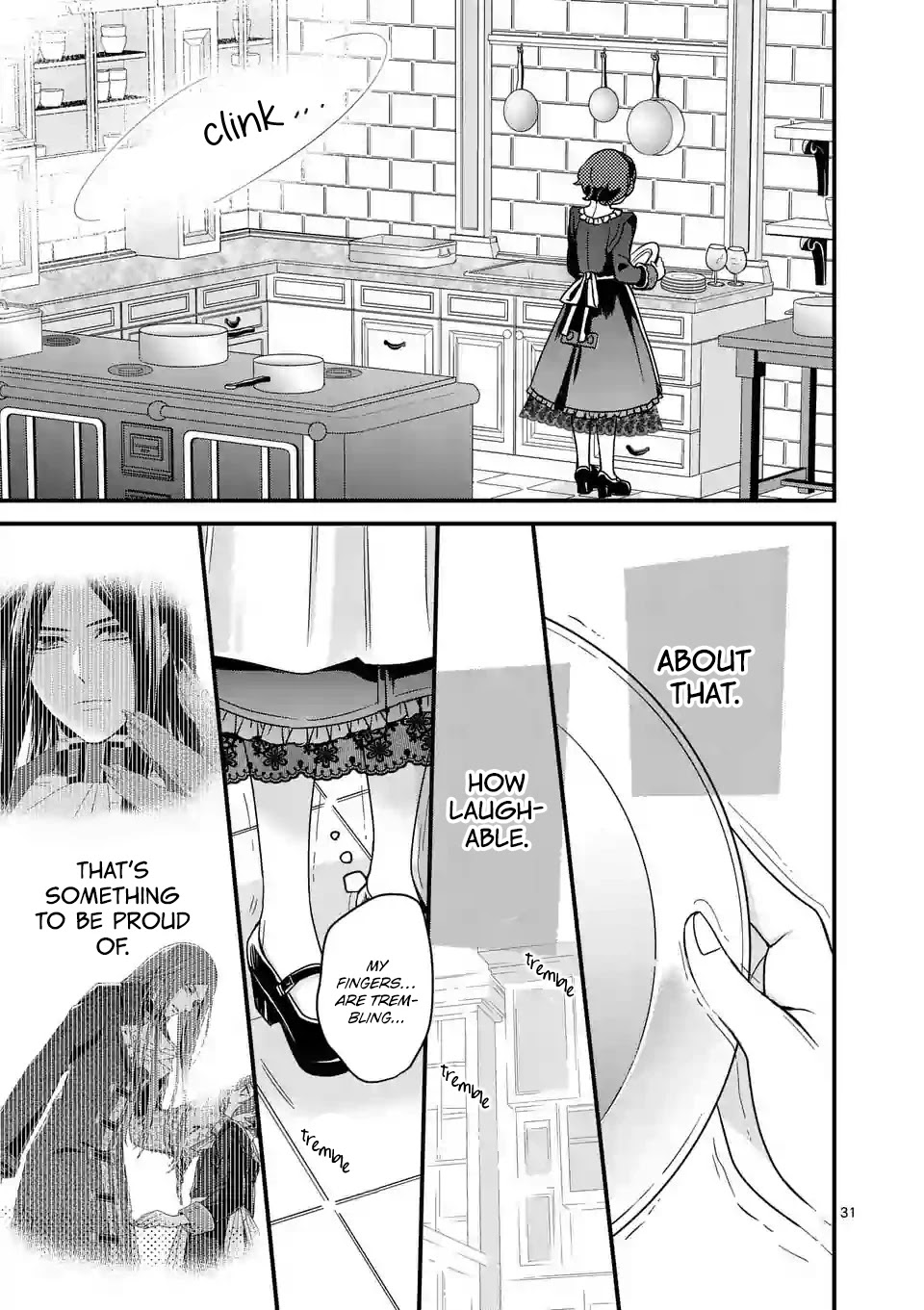 Maou no Migiude ni Nattanode Gensaku Kaiaku Shimasu Chapter 2.2 page 14 - Chapter 2.2
