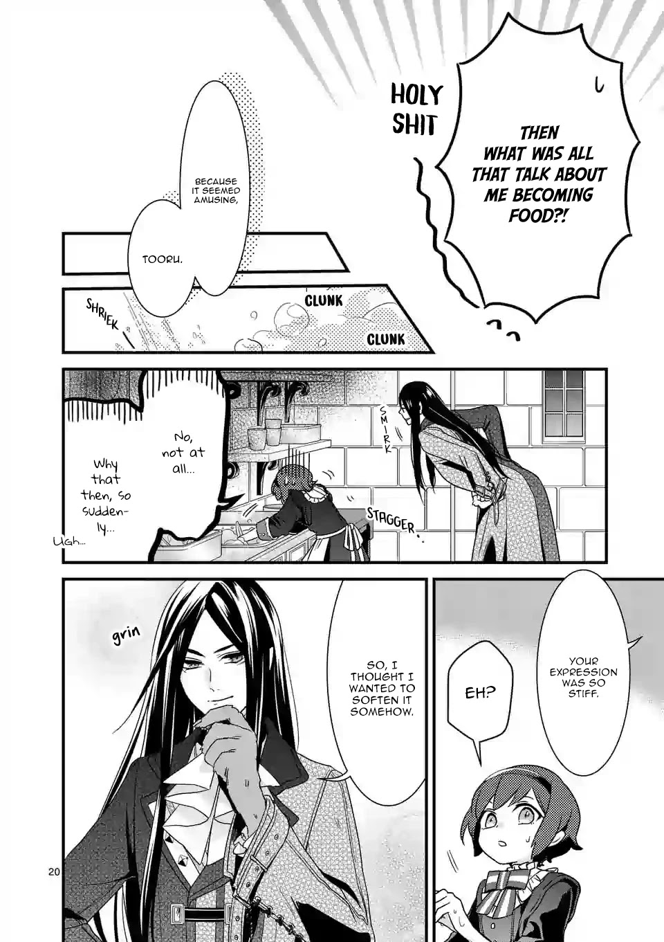 Maou no Migiude ni Nattanode Gensaku Kaiaku Shimasu Chapter 2.2 page 3 - Chapter 2.2