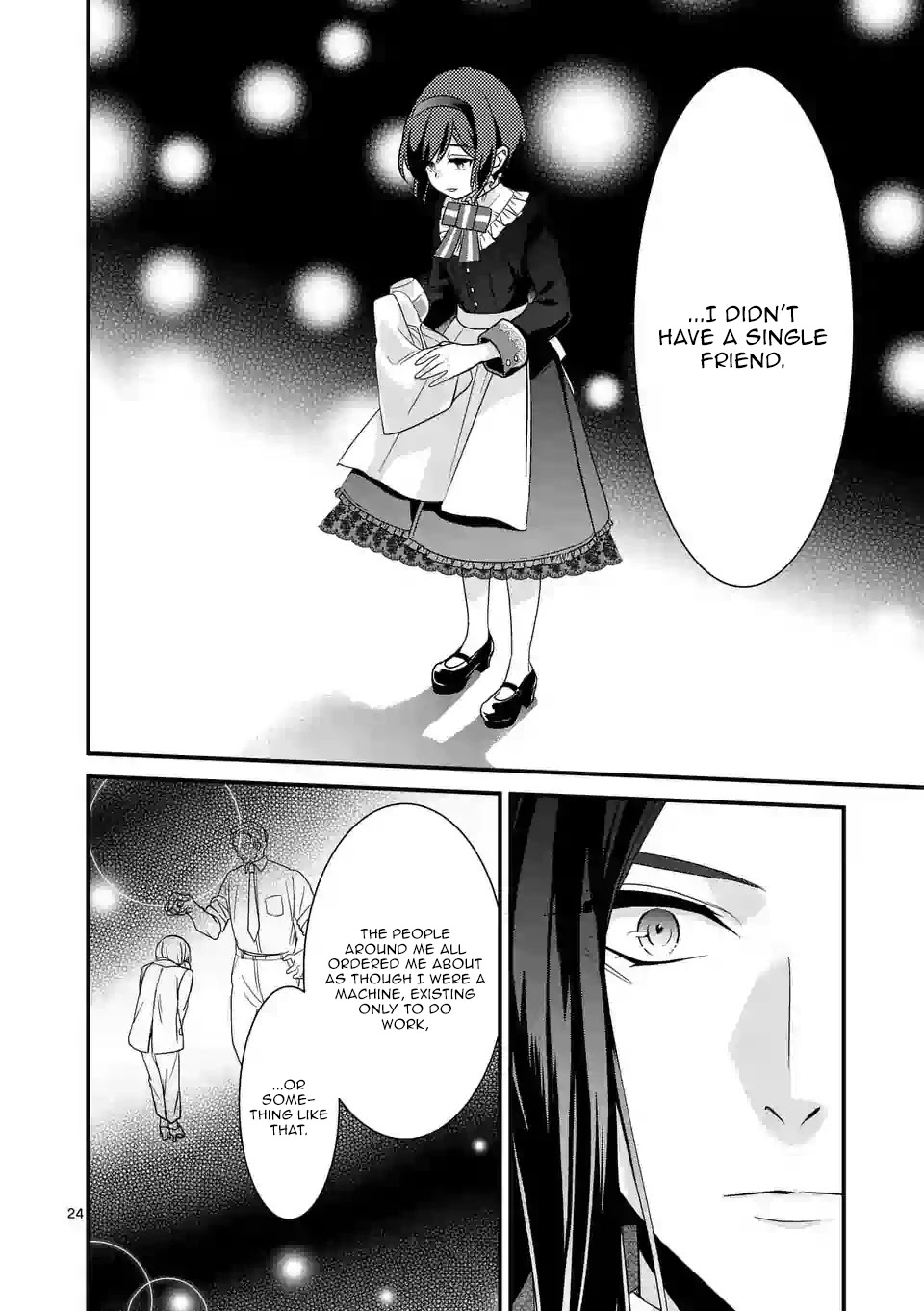 Maou no Migiude ni Nattanode Gensaku Kaiaku Shimasu Chapter 2.2 page 7 - Chapter 2.2