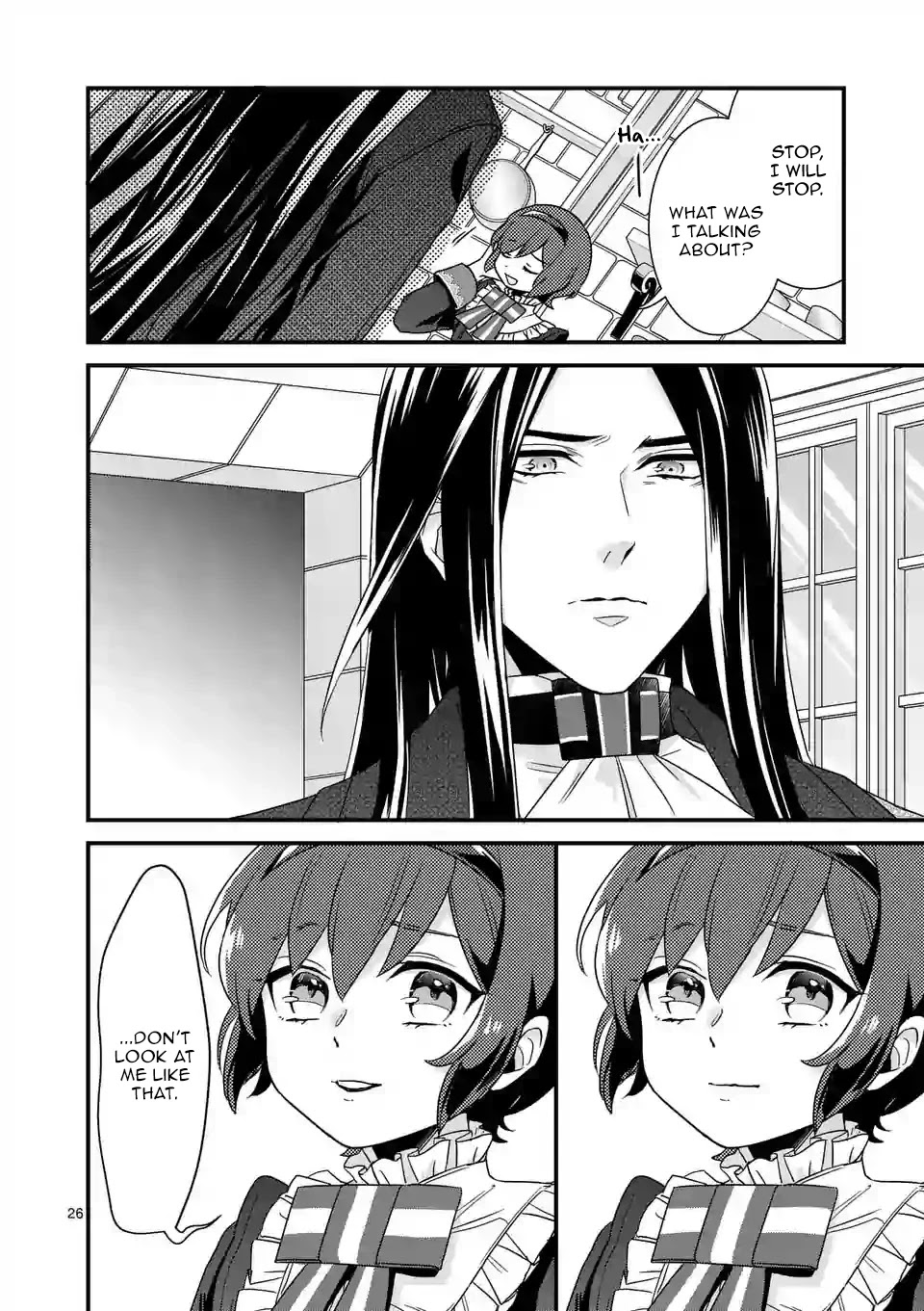 Maou no Migiude ni Nattanode Gensaku Kaiaku Shimasu Chapter 2.2 page 9 - Chapter 2.2