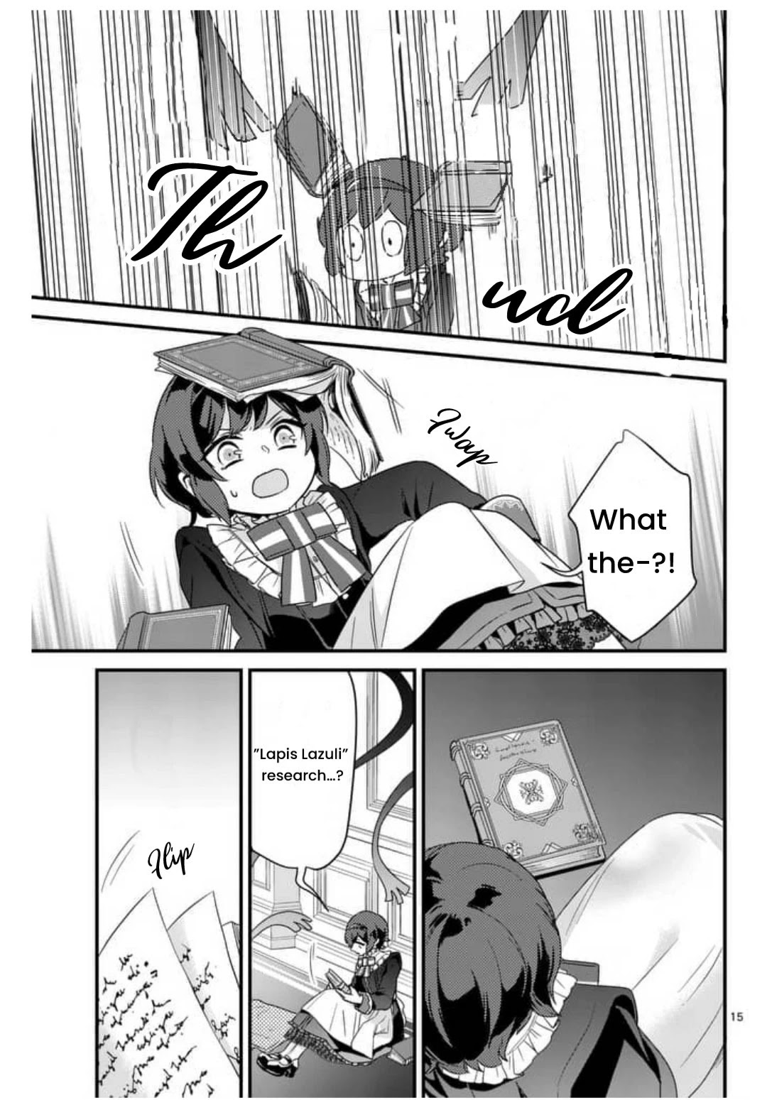 Maou no Migiude ni Nattanode Gensaku Kaiaku Shimasu Chapter 3.1 page 16 - Chapter 3.1