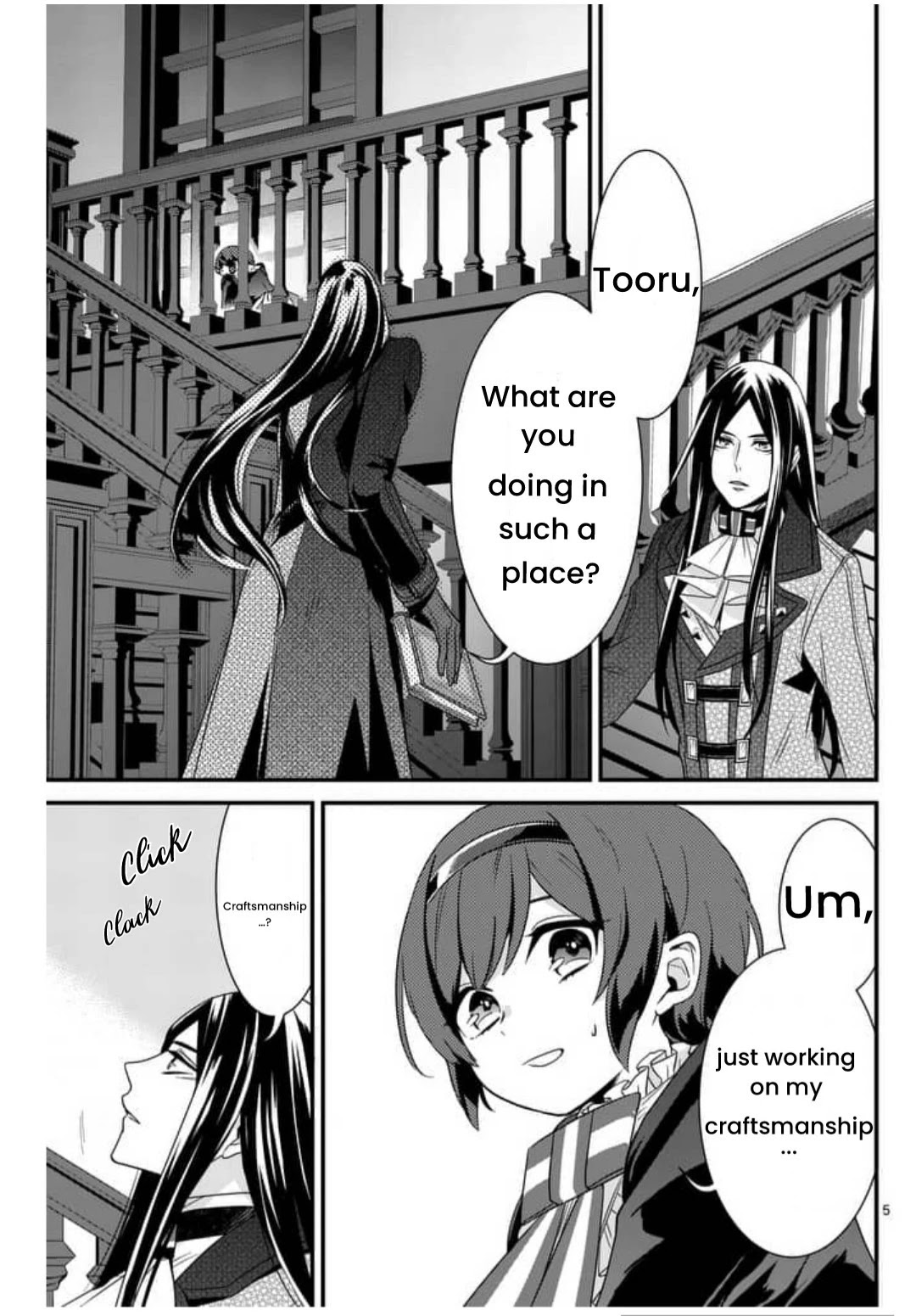 Maou no Migiude ni Nattanode Gensaku Kaiaku Shimasu Chapter 3.1 page 6 - Chapter 3.1