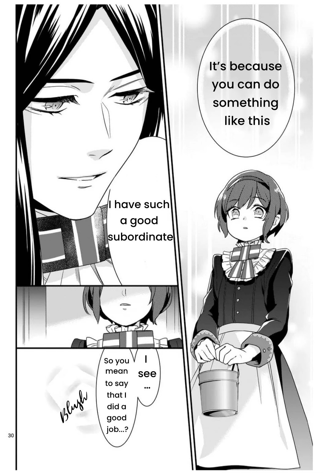 Maou no Migiude ni Nattanode Gensaku Kaiaku Shimasu Chapter 3.2 page 14 - Chapter 3.2