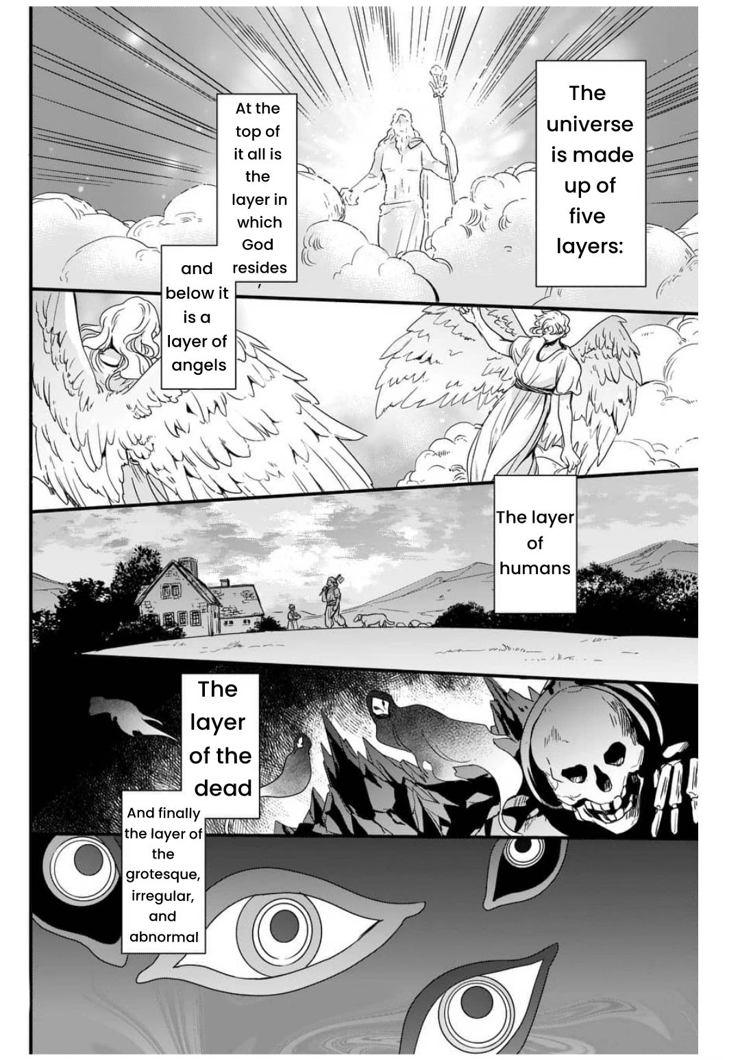 Maou no Migiude ni Nattanode Gensaku Kaiaku Shimasu Chapter 3.2 page 2 - Chapter 3.2