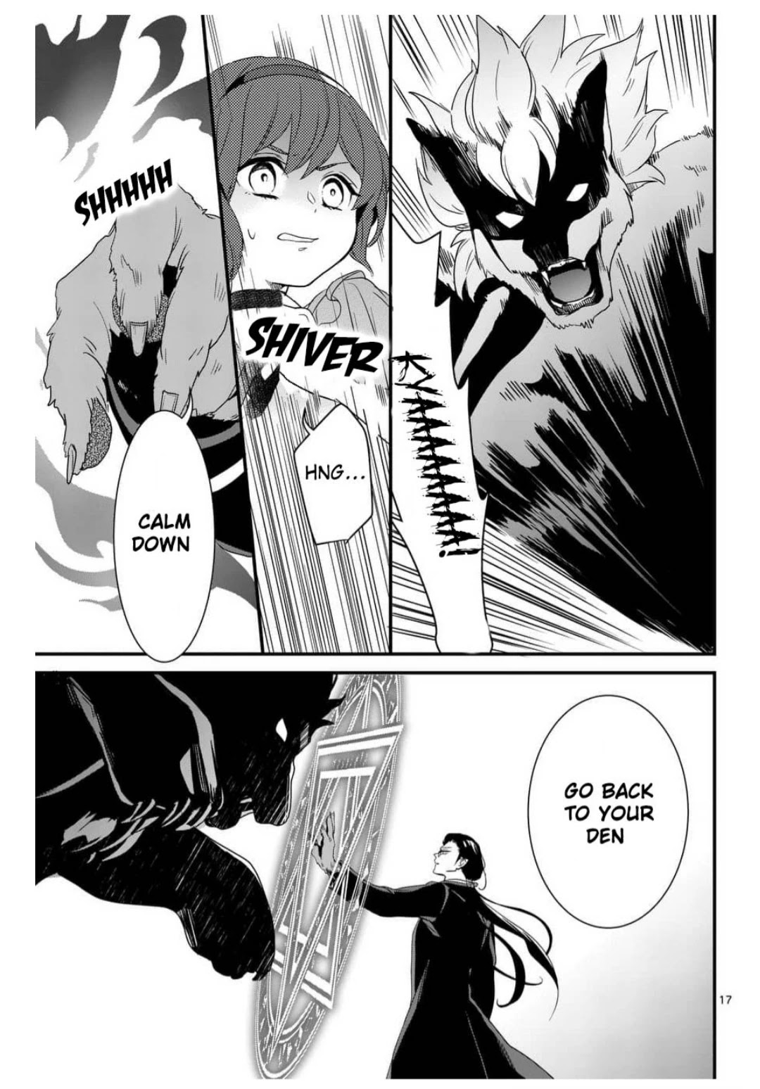 Maou no Migiude ni Nattanode Gensaku Kaiaku Shimasu Chapter 4.1 page 18 - Chapter 4.1