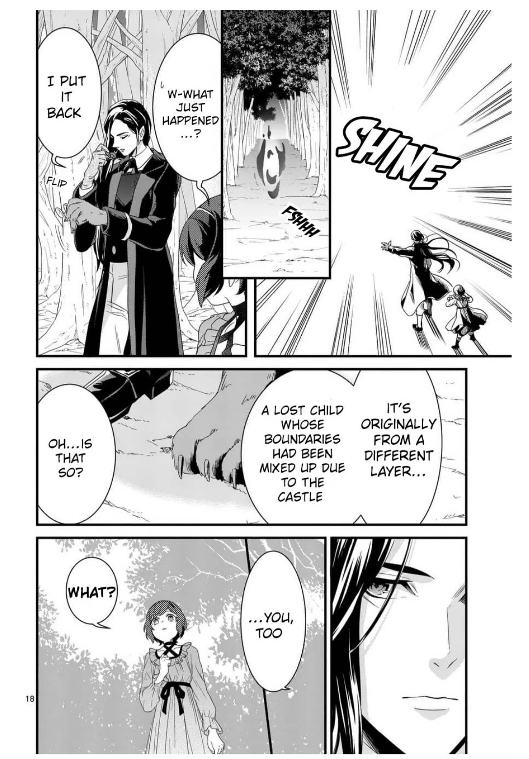 Maou no Migiude ni Nattanode Gensaku Kaiaku Shimasu Chapter 4.1 page 19 - Chapter 4.1